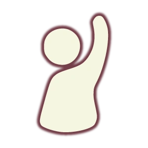 手を振る鐘の作り手