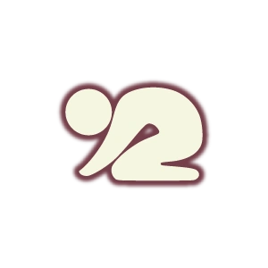 反省する木こり