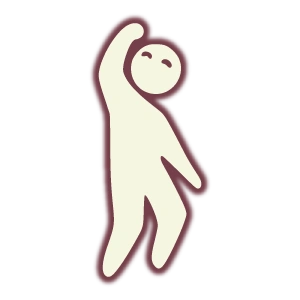 応援する観客